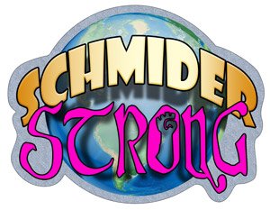 Schmider Strong Logo
