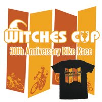 2009 Witches Cup T-Shirt